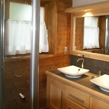 Appartement Le Clos Moccand *