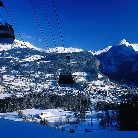 Appartement Le Clos Moccand Samoëns