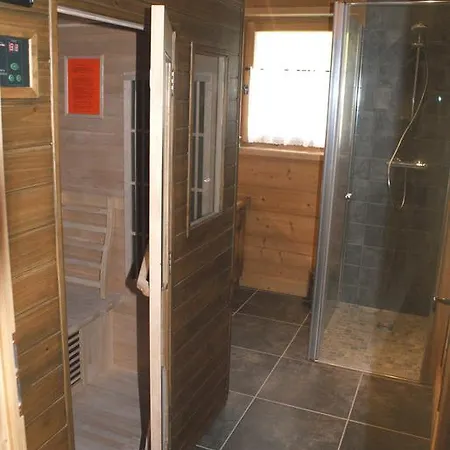 Appartement Le Clos Moccand *