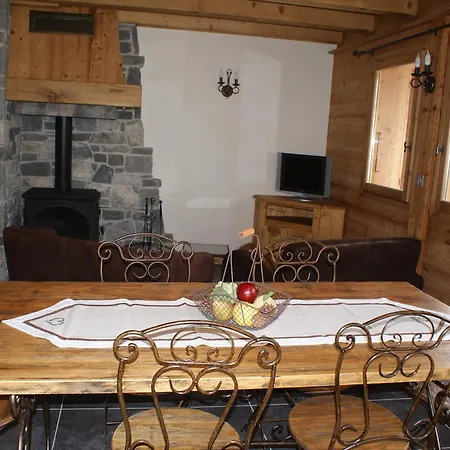 Le Clos Moccand Samoëns