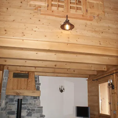 Appartement Le Clos Moccand *