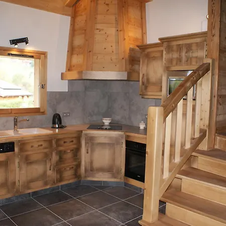 Le Clos Moccand Samoëns